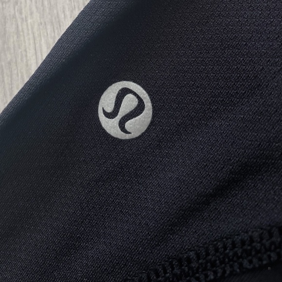 LULULEMON Run Inspire Crop II - Luxtreme + Mesh - Picture 11 of 16